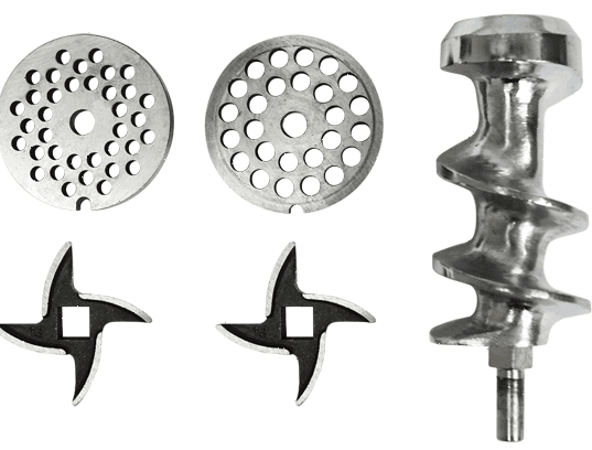 Мясорубка Hurakan HKN-12SC