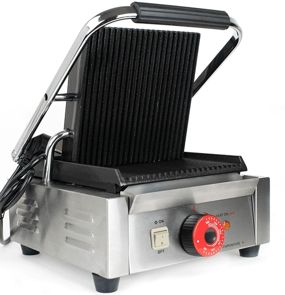 Гриль контактный Foodatlas EG-601N