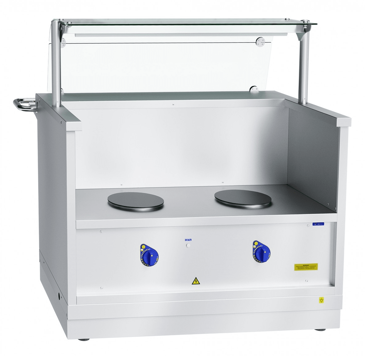 Прилавок-мармит электрический Abat ПМЭС-70Х (21000009702)