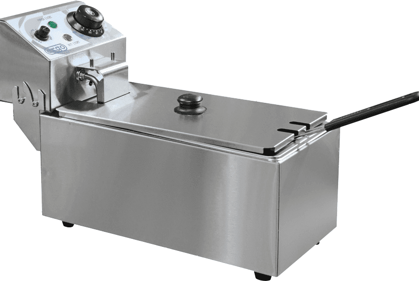 Фритюрница EKSI HEF-4L
