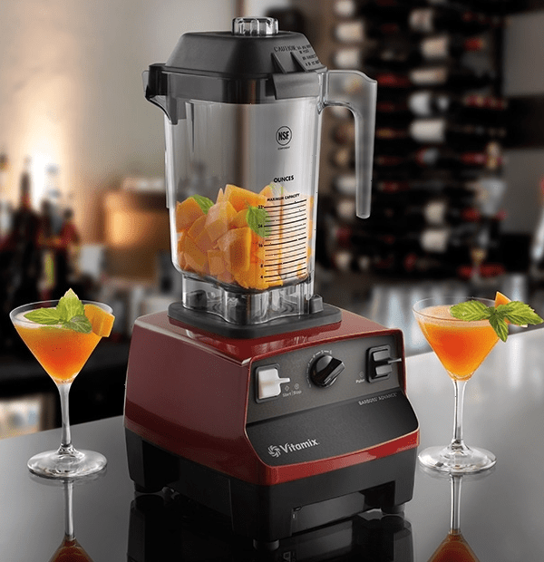 Блендер барный Vitamix Barboss Advance