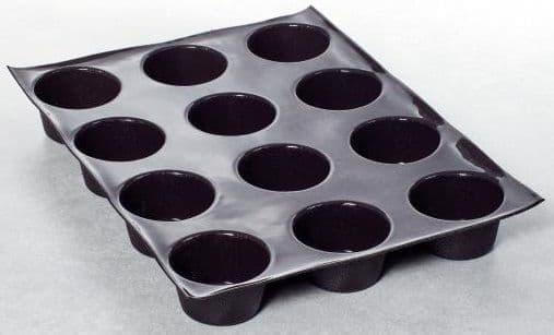 Форма для маффинов и тимбале Rational 6017.1002