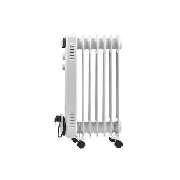 Масляный обогреватель Zanussi ZOH/CS-07W