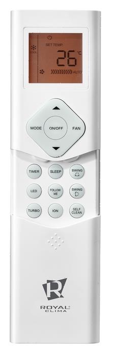 Кондиционер Royal Clima RC-TW21HN