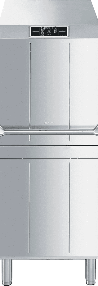 Купольная посудомоечная машина Smeg HTY520D