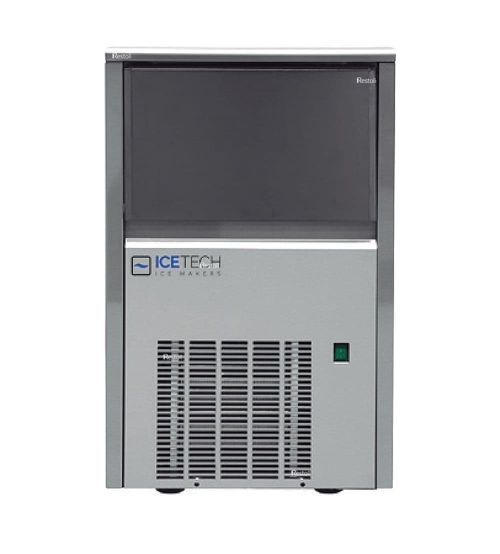 Льдогенератор Ice Tech Cubic Spray SK45W