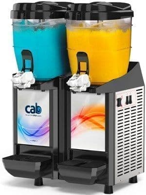 Гранитор CAB CARESS 2 (2х5,5л)