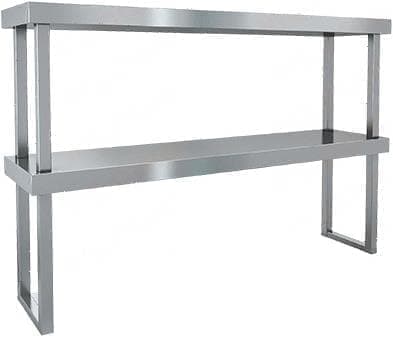 Полка кухонная настольная Hicold НПСТ2‑5/3