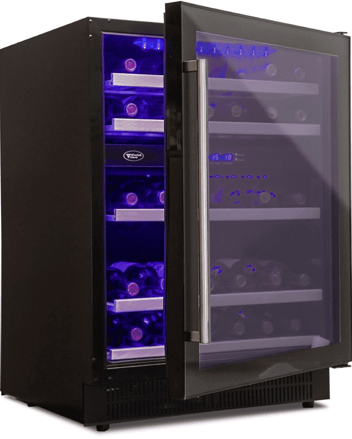 Шкаф винный Cold Vine C44-KBT2