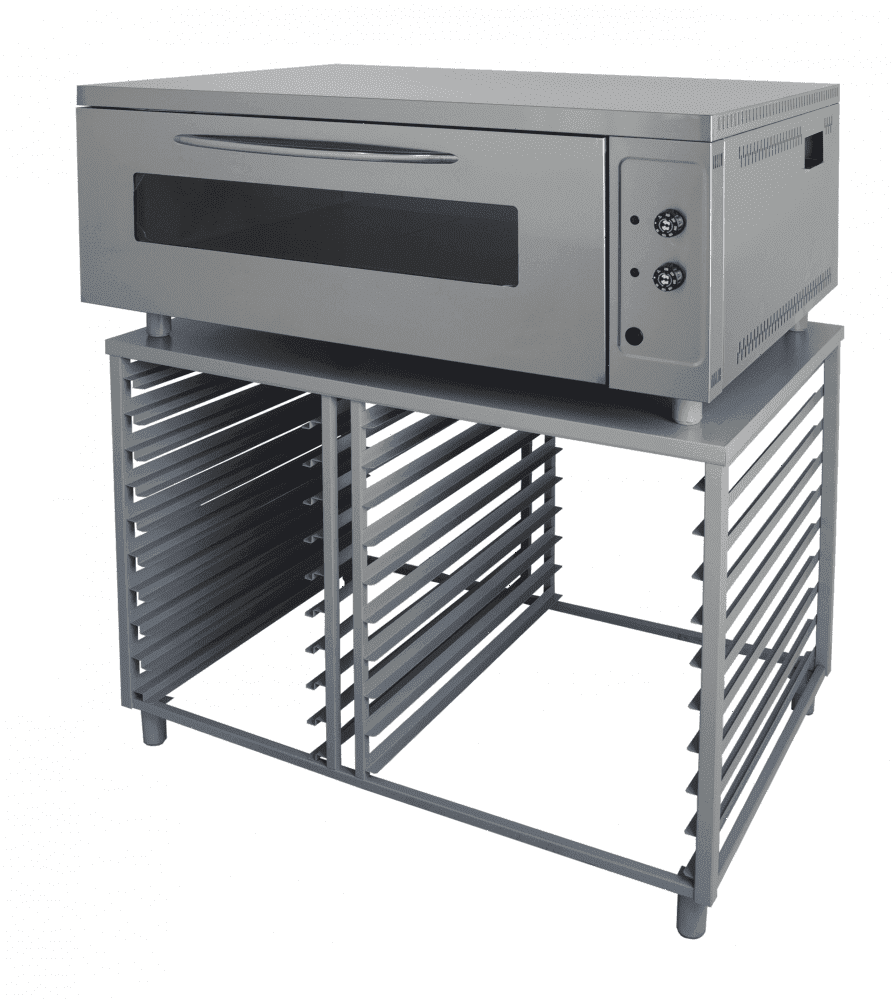 Шкаф пекарский Grill Master ШЖЭ/1 22125к