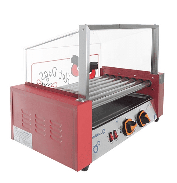 Гриль роликовый Foodatlas WY-007 (AR)