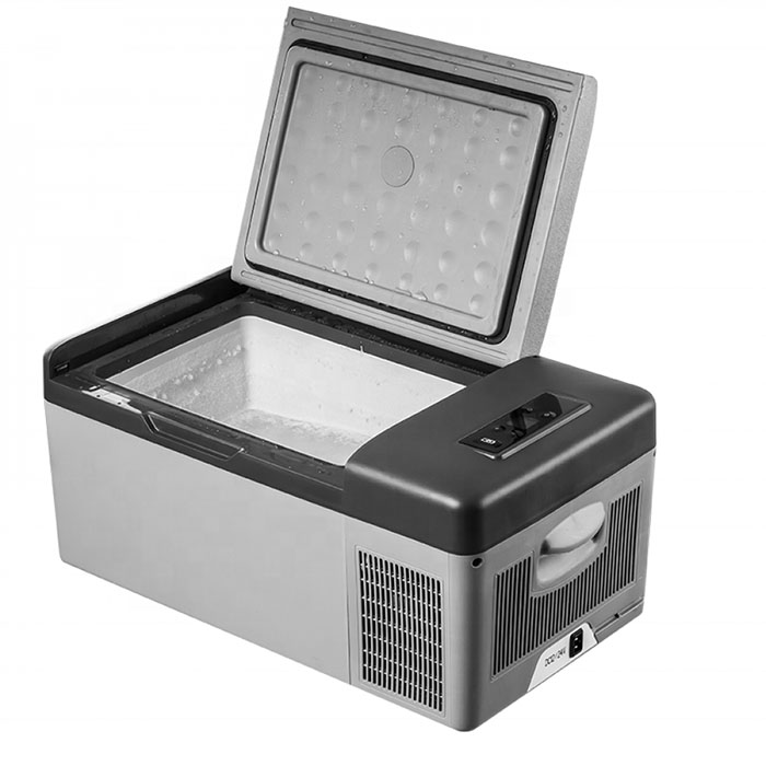 Холодильник автомобильный Alpicool C15 (12/24)