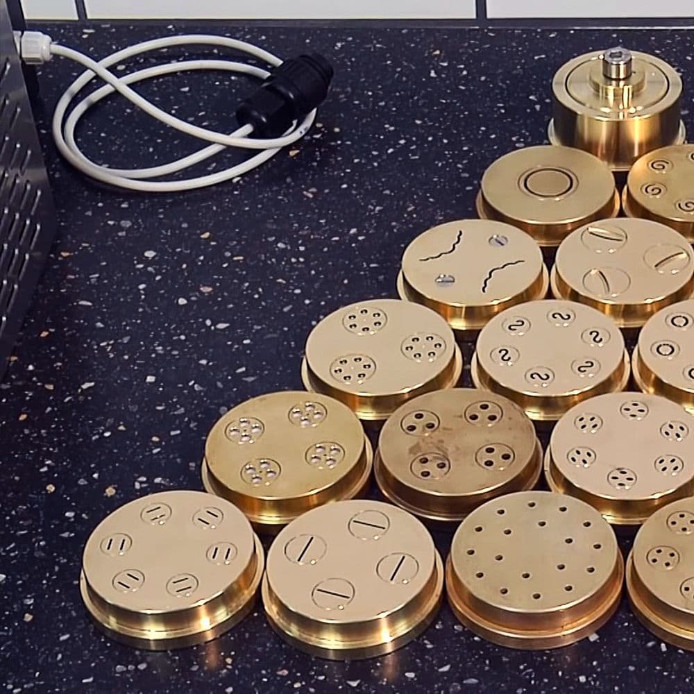 Форма Sirman для Concerto 5 №34 тальятелле 6 мм