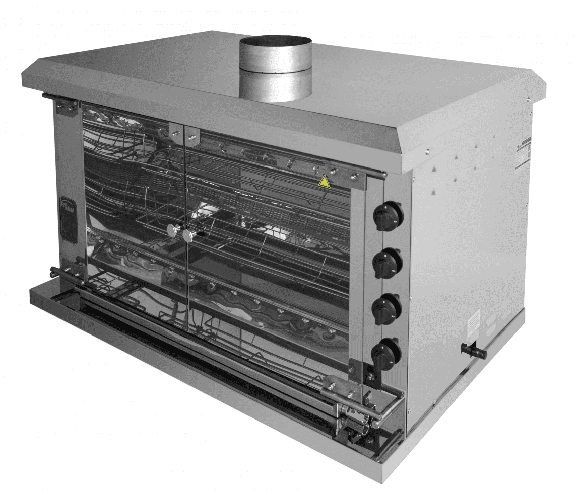 Гриль для кур Grill Master Ф4К1Г 11101