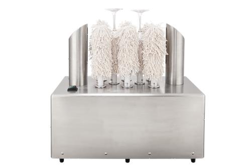 Аппарат для сушки и полировки бокалов Hurakan HKN-GP1500