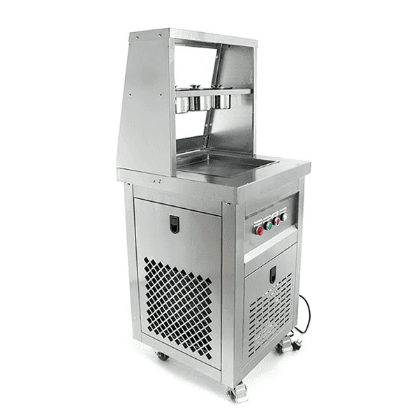 Фризер для жареного мороженого Foodatlas KCB-1F (контейнеры)