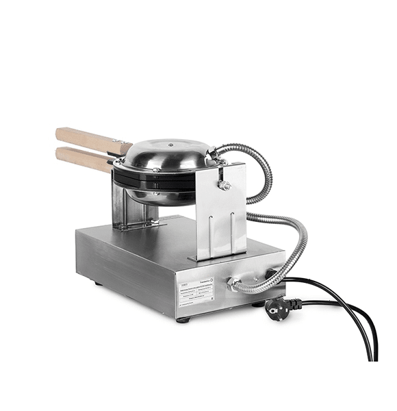 Вафельница для гонконгских вафель Foodatlas WZ-QQ Eco