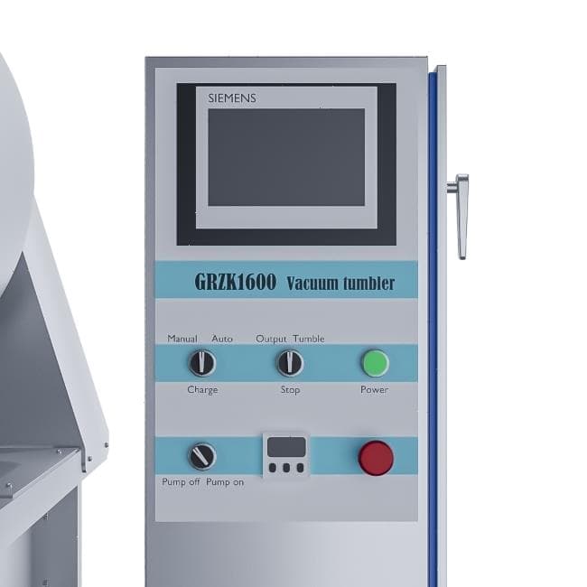 Вакуумный массажер Hualian Machinery GRZK1600 Touch Screen