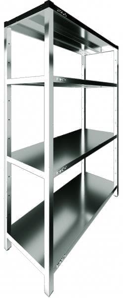 Стеллаж производственный Restoinox СТП-12/7