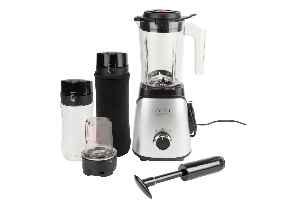 Блендер вакуумный CASO B300 VacuServe