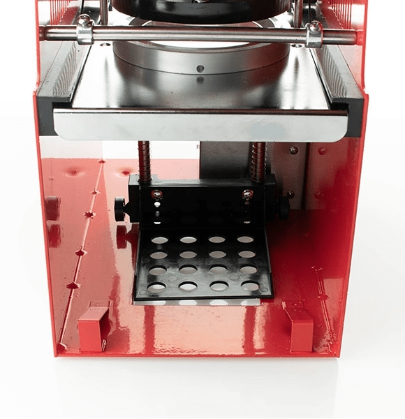 Запайщик пластиковых стаканов Foodatlas WY-862 (AR) трейсилер, полуавтомат (диам. 70-90 ии)