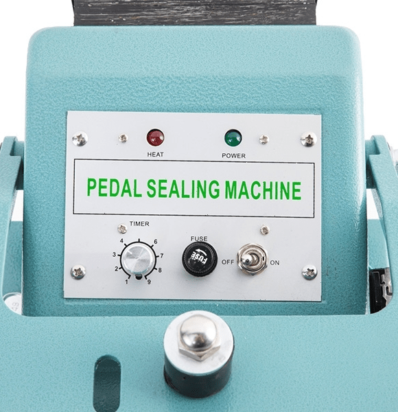 Запайщик с ножным приводом Foodatlas PFS-450 Pro