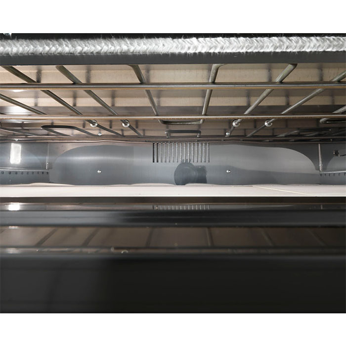 Печь для пиццы Cuppone DN435/2CD