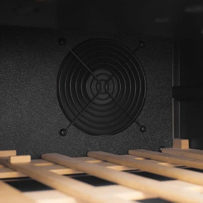 Шкаф винный Dunavox DAB-26.60SS.TO