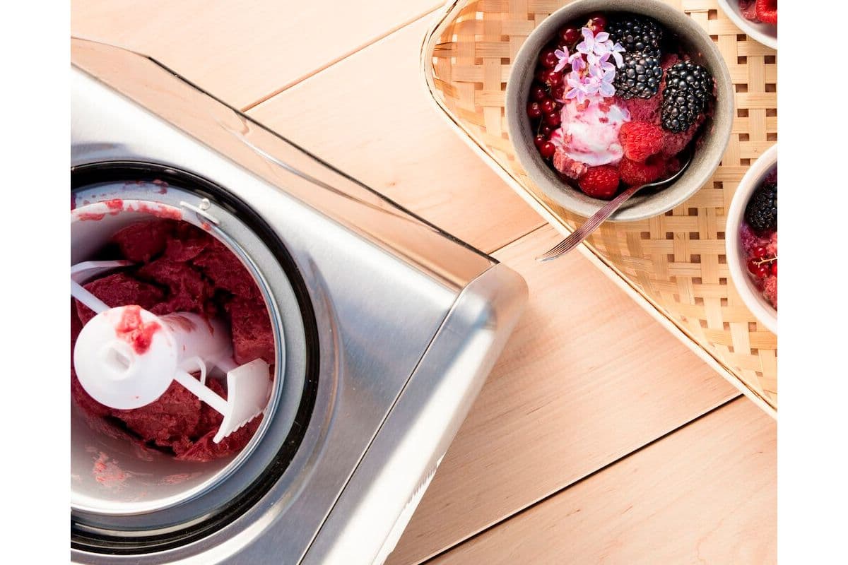 Мороженица Wilfa ICM-15 S