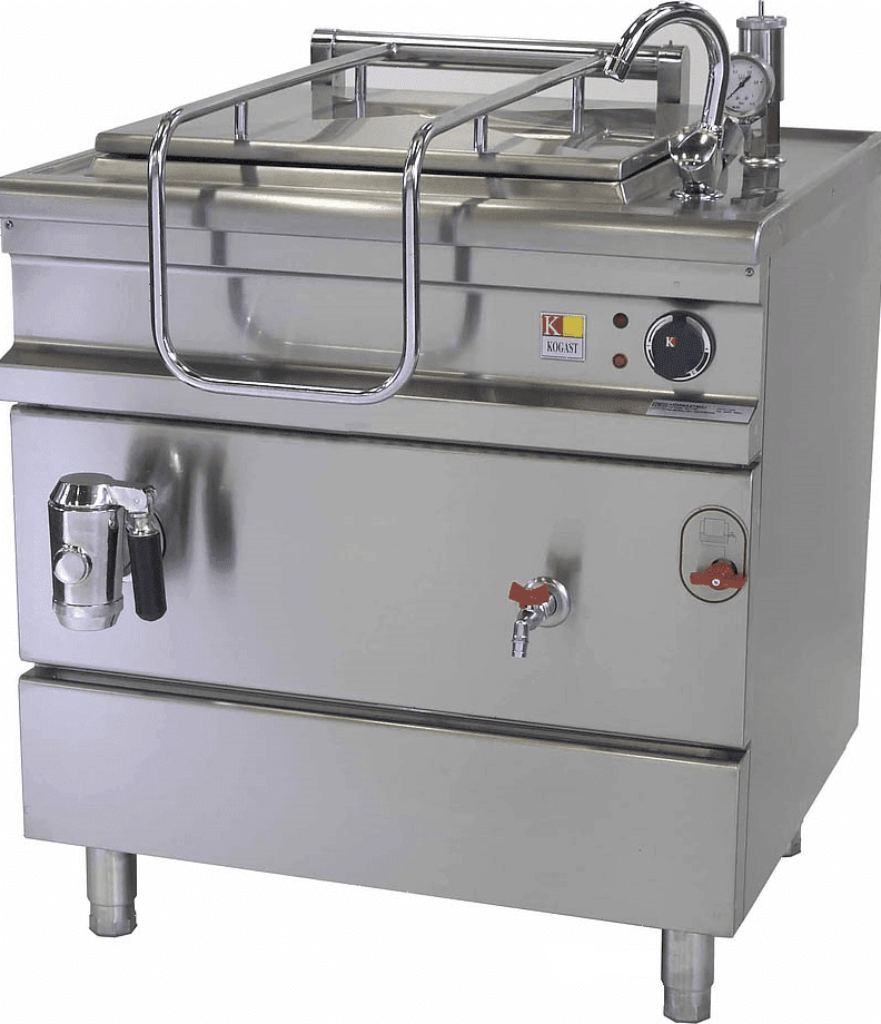 Котел пищеварочный Kovinastroj (Kogast) EK-T9/150-P