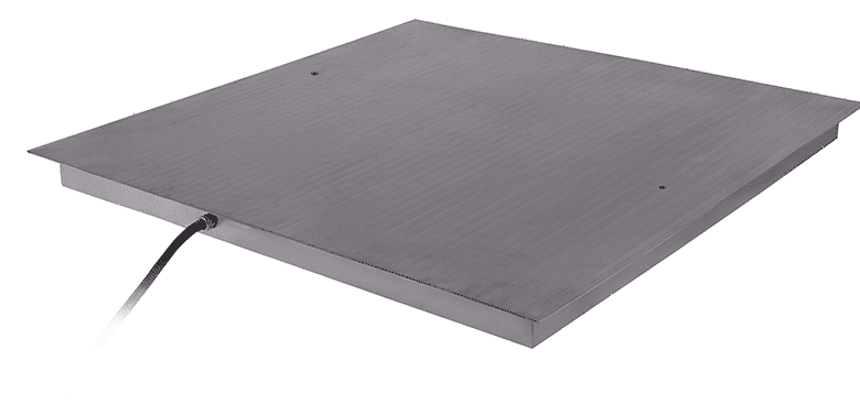 Весы платформенные Scale СКПН 1010/3mm/SUS403