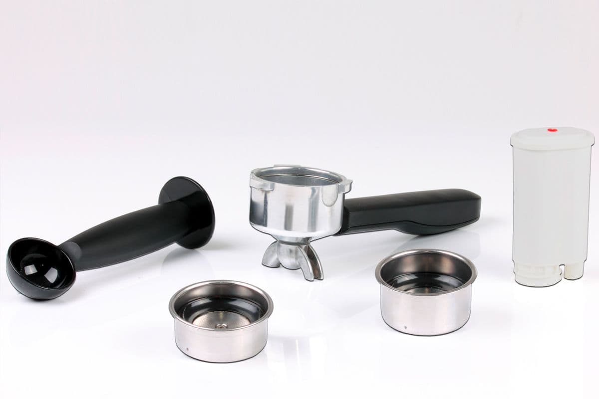 Кофеварка Rommelsbacher EKS 3010