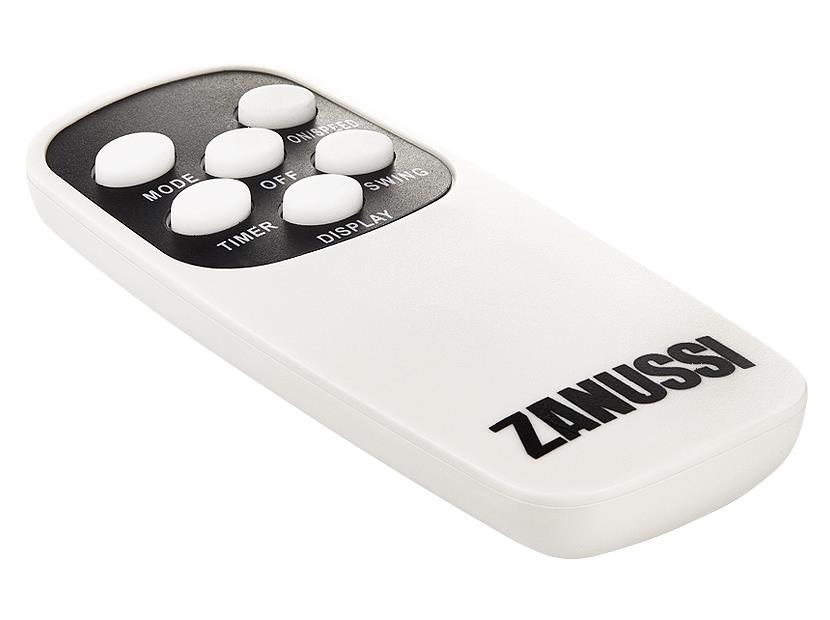 Напольный вентилятор Zanussi ZFF-901N