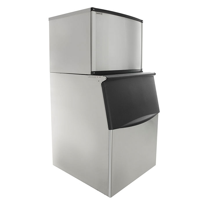 Льдогенератор Foodatlas FA-500F Eco чешуйчатый лед