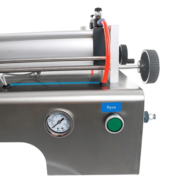 Дозатор поршневой двойной Foodatlas Y2WTD Pro, 50-500 мл