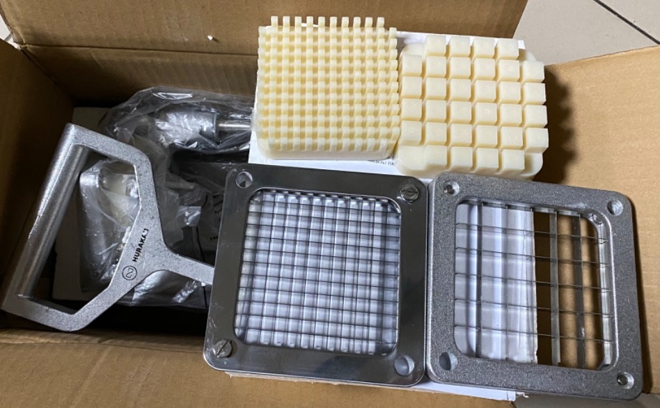 Овощерезка Hurakan HKN-HC03