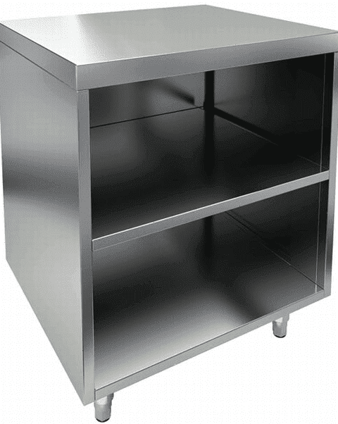 Барный модуль-стол открытый Hicold НБМСО-9/6П