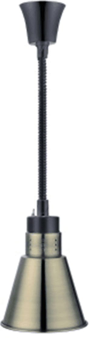 Лампа для подогрева блюд Kocateq DH631BR NW