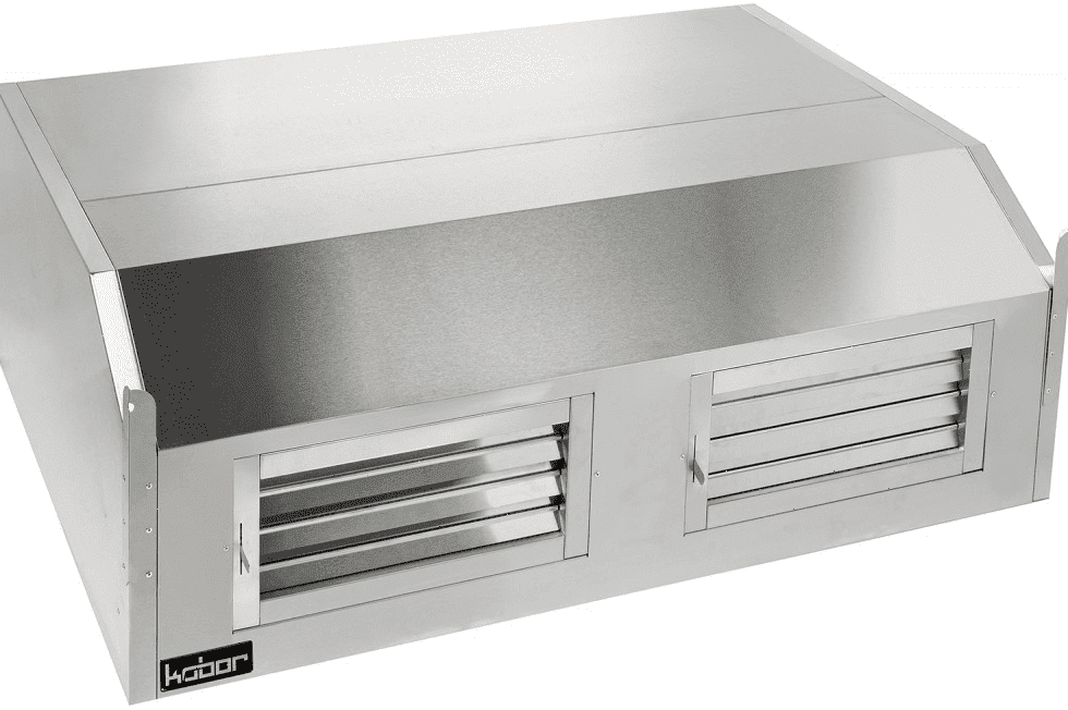 Зонт приточно-вытяжной Кобор ЗППВ-240/120