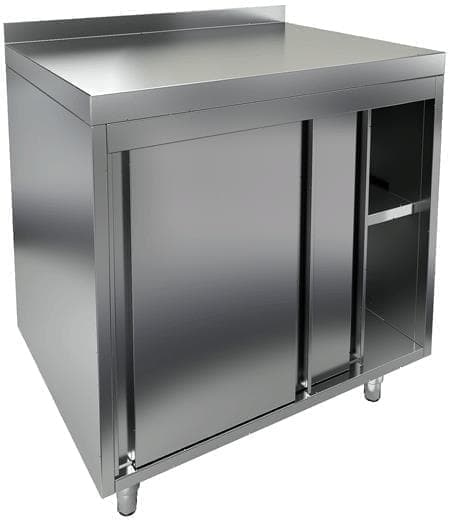 Барный модуль закрытый купе Hicold НБМСЗК-9/7Б