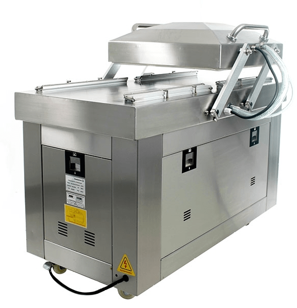 Вакуумный упаковщик Foodatlas DZQ-400/2SC Eco