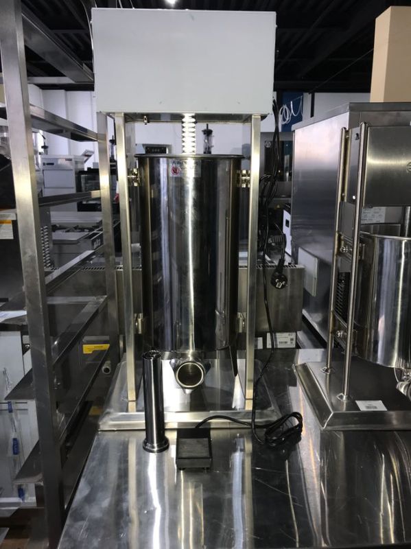 Шприц колбасный Hurakan HKN-ISE15