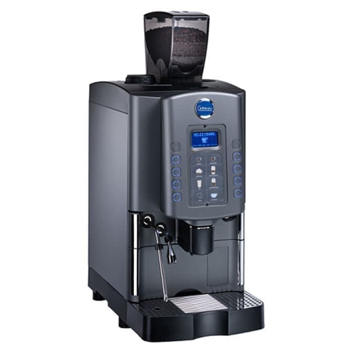 Кофемашина Carimali Optima Soft Свежее молоко + 2 бункера