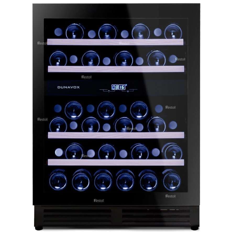 Шкаф винный Dunavox DAU-45.125DB.TO