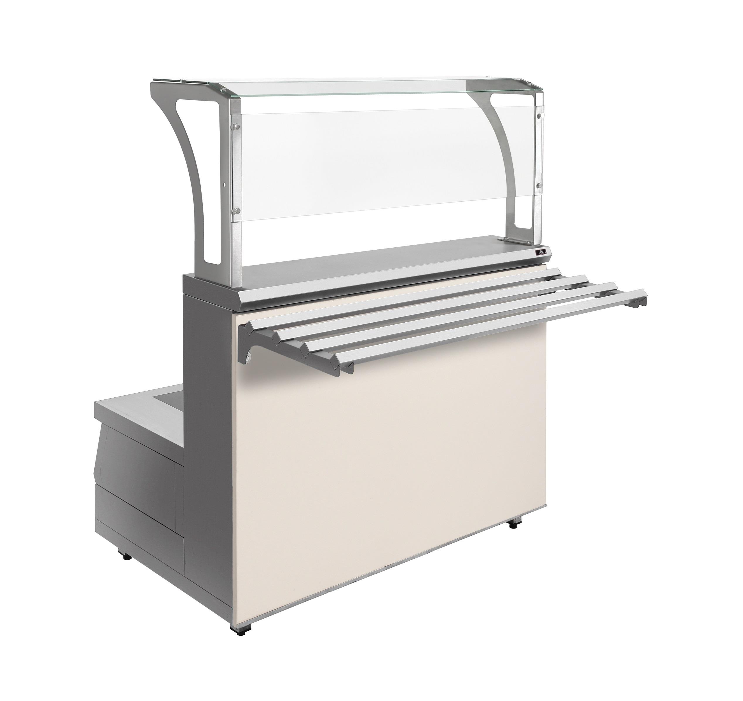 Мармит для первых блюд Luxstahl МПИ (С)-1200