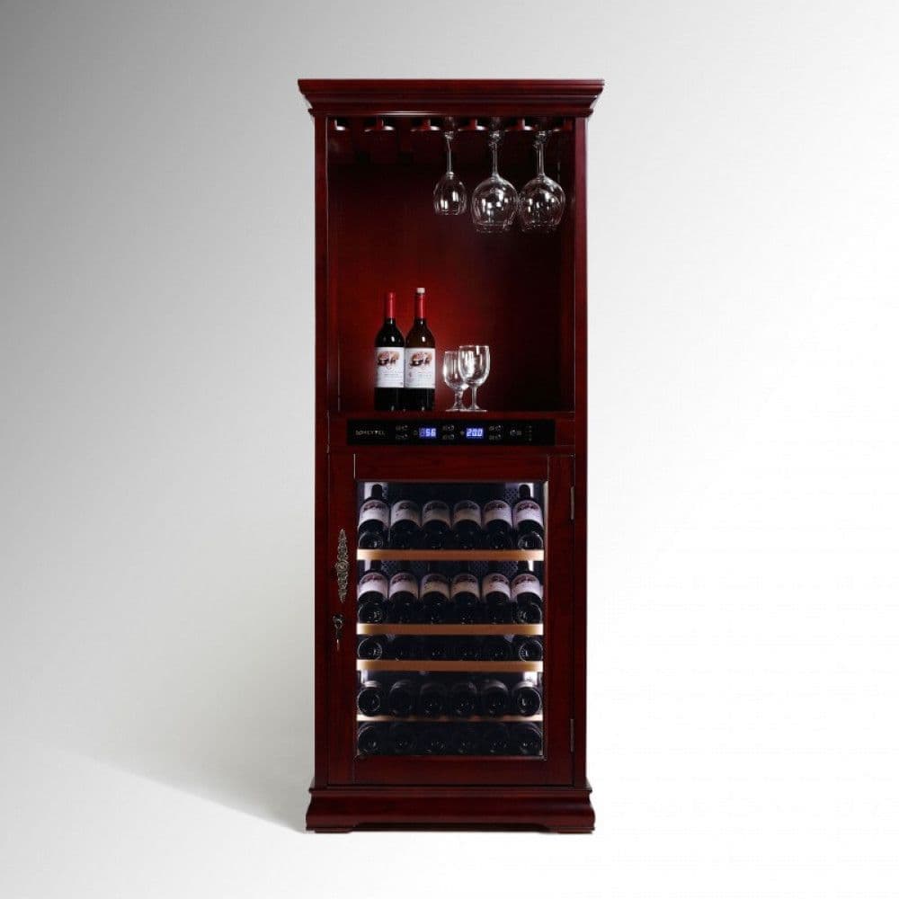 Шкаф винный Meyvel MV46-WM1-BAR-C