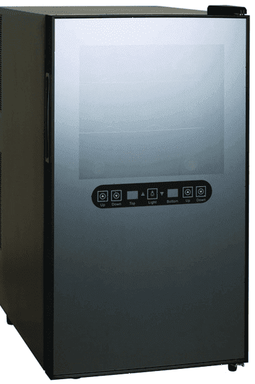 Шкаф винный Gastrorag JC-48DFW