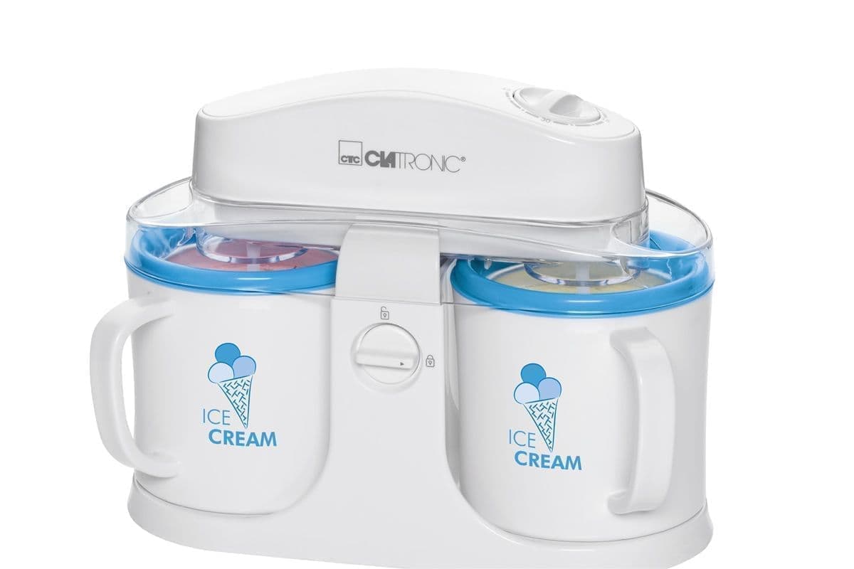 Мороженица Clatronic ICM 3650 weiss