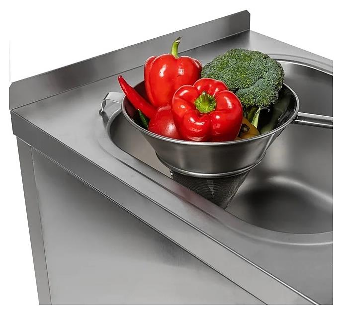 Ванна моечная Кобор ВМЦЗ/1-60/60