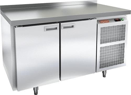 Стол морозильный Hicold GN 11/BT W